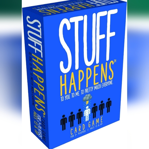 Other - Super fun game for friends and family and all